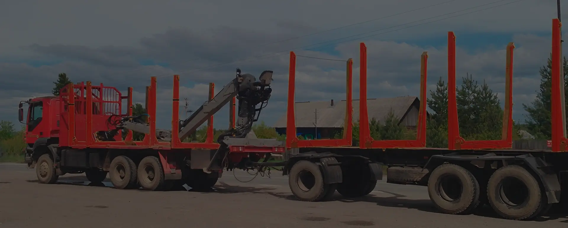 Требуется аренда трубовоза для перевозки негабаритных труб в городе Белгород (Центральный округ - Белгородская область), оставляй скорее заявку на сайте